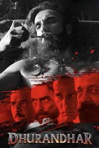 Dhurandhar - Posters