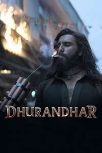 Dhurandhar - Posters