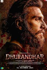Dhurandhar - Posters