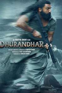 Dhurandhar - Posters