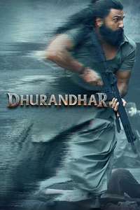 Dhurandhar - Posters