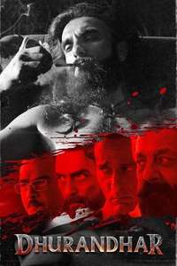 Dhurandhar - Posters