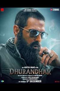 Dhurandhar - Posters
