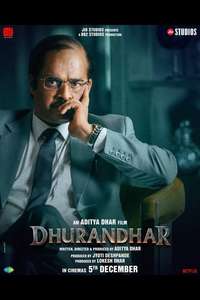 Dhurandhar - Posters