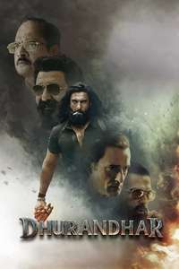 Dhurandhar - Posters