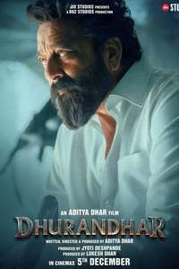 Dhurandhar - Posters
