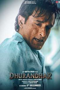 Dhurandhar - Posters