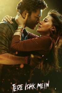 Tere Ishk Mein - Posters