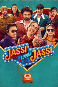 Jassi Weds Jassi - Posters