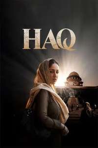 Haq - Posters