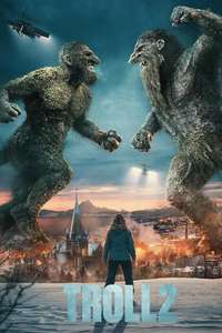Troll 2 - Posters