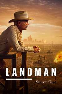 Landman - Posters