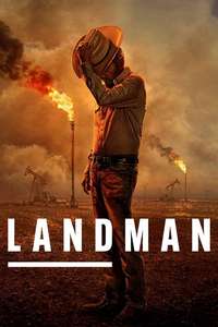 Landman - Posters