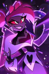 Hazbin Hotel - Posters