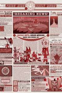 Hazbin Hotel - Posters