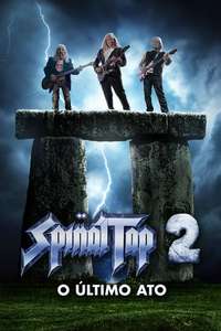 Spinal Tap II: The End Continues - Posters