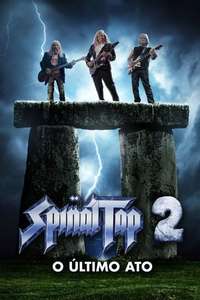 Spinal Tap II: The End Continues - Posters