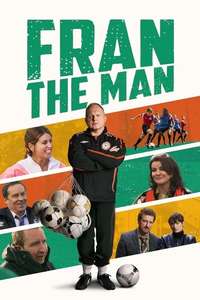 Fran the Man - Posters
