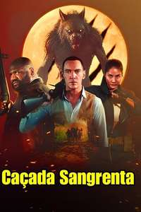 Operation Blood Hunt - Posters