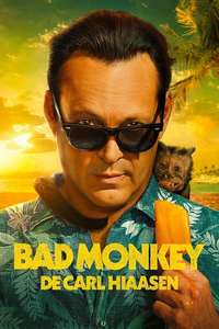 Bad Monkey - Posters