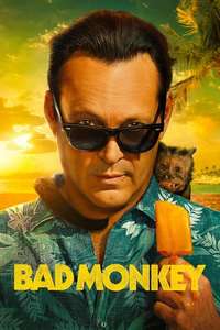 Bad Monkey - Posters