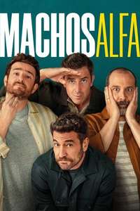 Alpha Males - Posters
