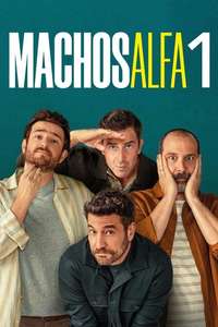 Alpha Males - Posters