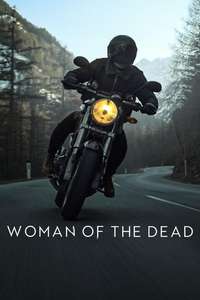 Woman of the Dead - Posters