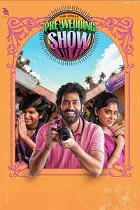 The Great Pre Wedding Show - Posters