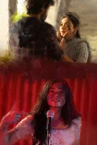The Girlfriend - Posters