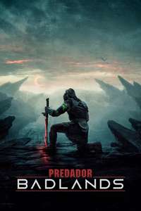 Predator: Badlands - Posters