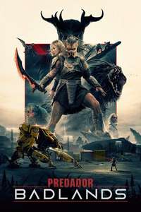 Predator: Badlands - Posters