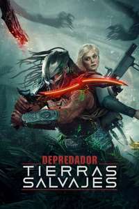 Predator: Badlands - Posters
