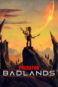 Predator: Badlands - Posters