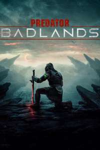 Predator: Badlands - Posters