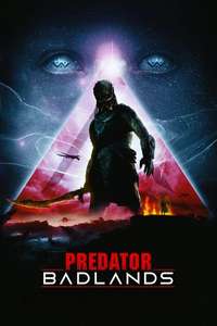 Predator: Badlands - Posters