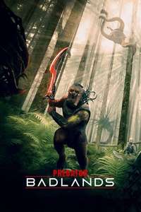 Predator: Badlands - Posters