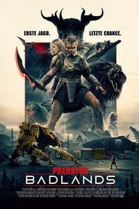 Predator: Badlands - Posters