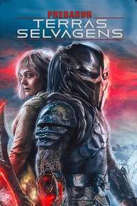 Predator: Badlands - Posters