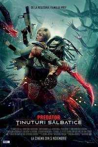 Predator: Badlands - Posters