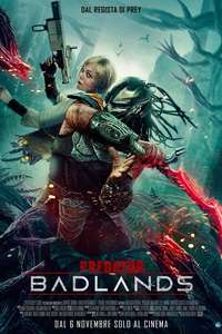 Predator: Badlands - Posters