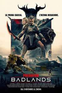 Predator: Badlands - Posters