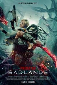 Predator: Badlands - Posters