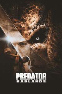 Predator: Badlands - Posters