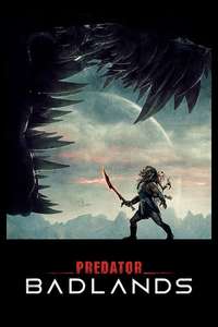 Predator: Badlands - Posters