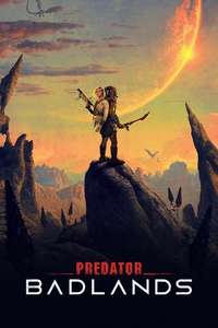Predator: Badlands - Posters
