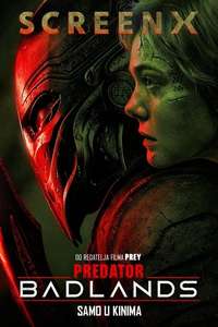 Predator: Badlands - Posters