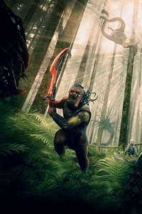 Predator: Badlands - Posters