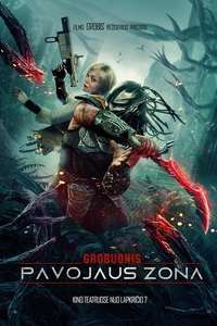 Predator: Badlands - Posters