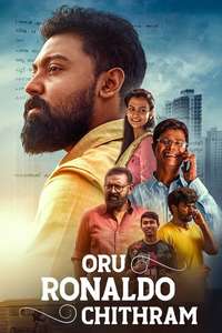 Oru Ronaldo Chithram - Posters